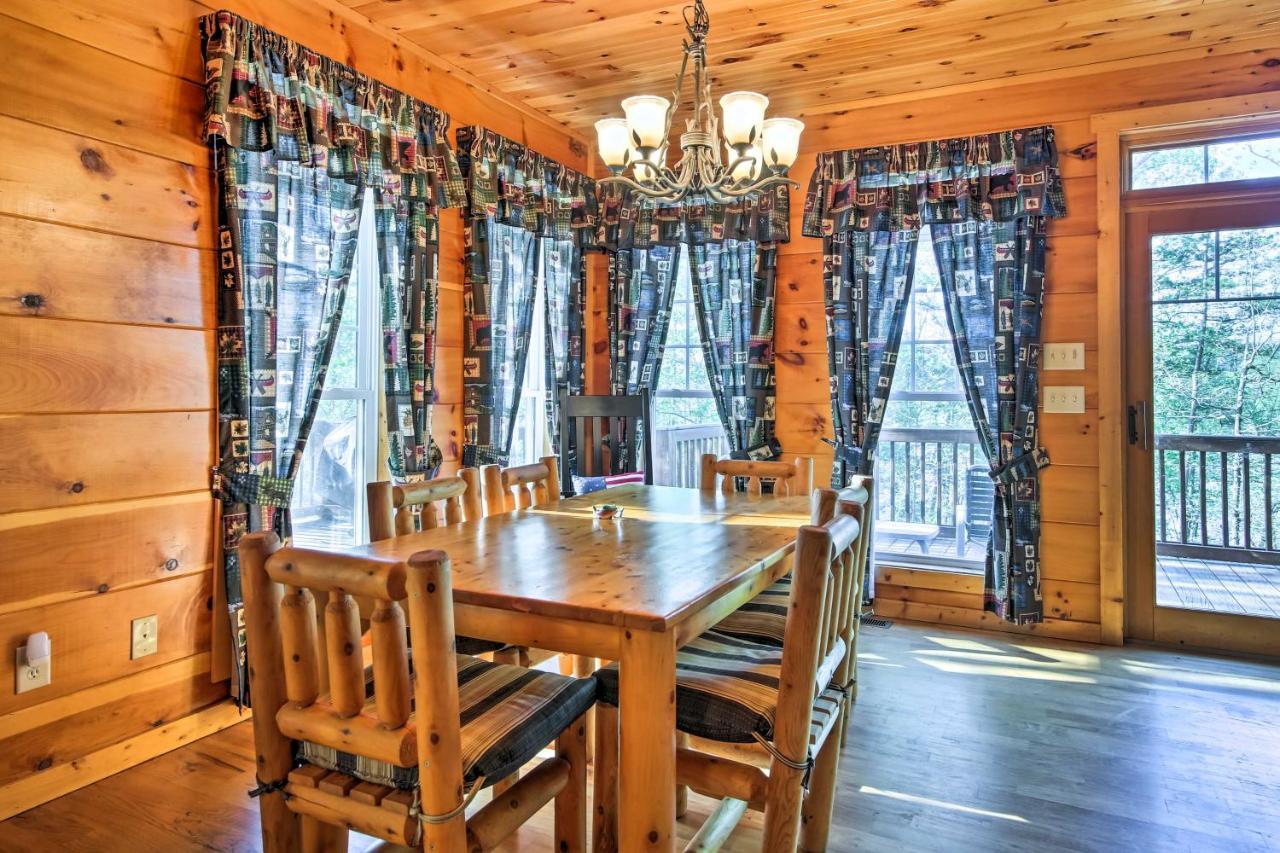 Lakefront South Carolina Abode With Deck And Boat Dock Fair Play Exteriör bild