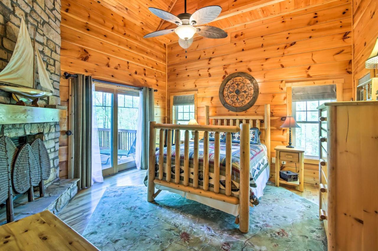 Lakefront South Carolina Abode With Deck And Boat Dock Fair Play Exteriör bild
