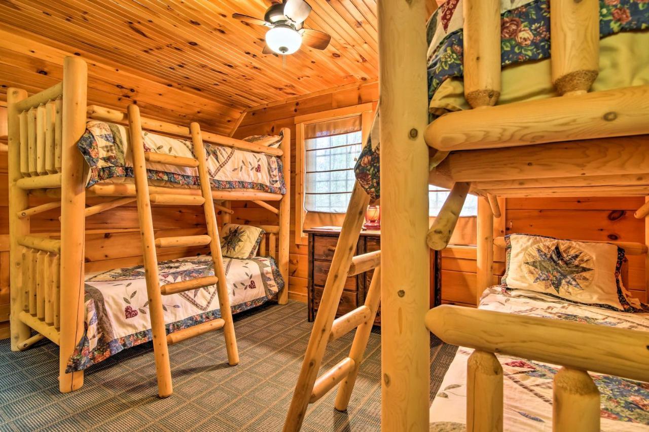 Lakefront South Carolina Abode With Deck And Boat Dock Fair Play Exteriör bild