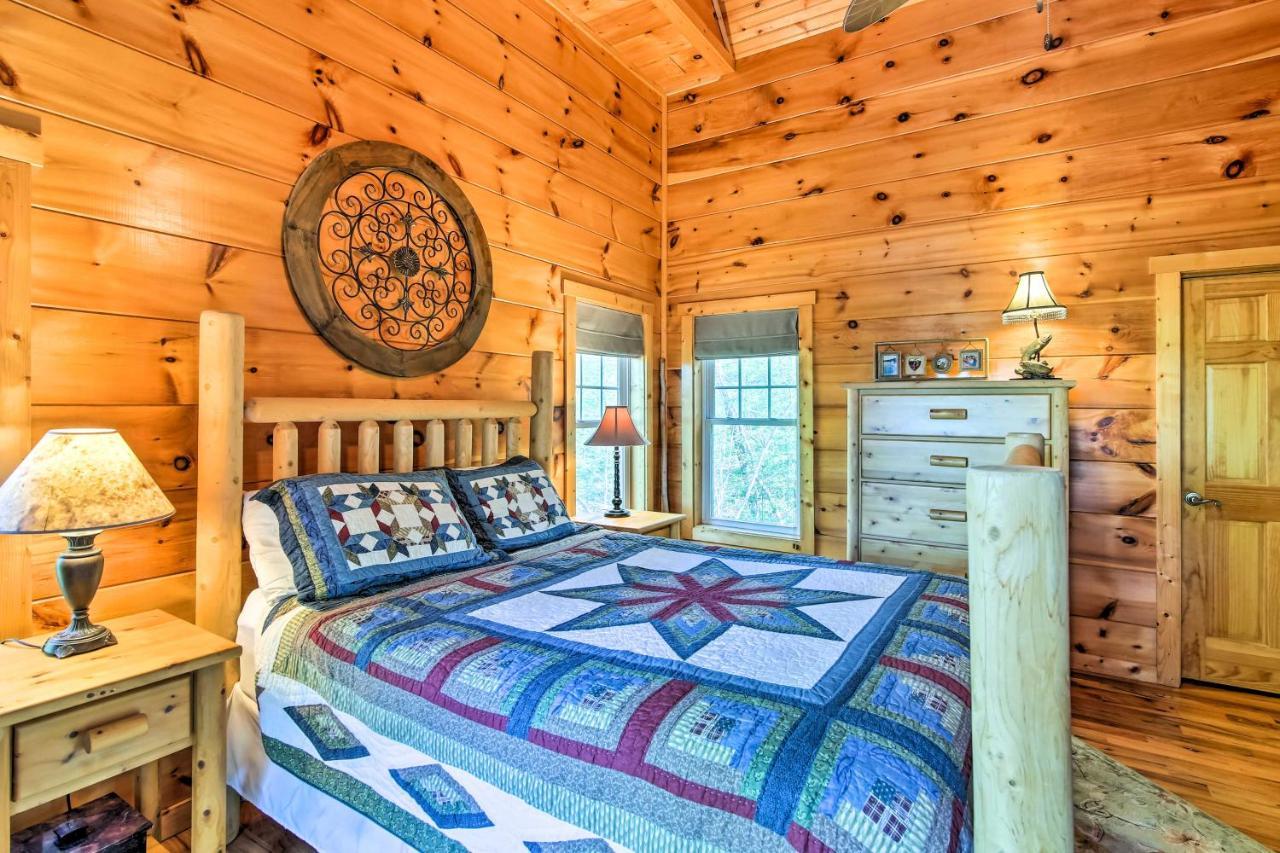Lakefront South Carolina Abode With Deck And Boat Dock Fair Play Exteriör bild